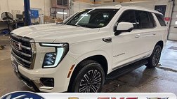 2025 GMC Yukon Elevation