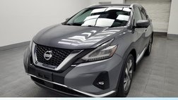 2019 Nissan Murano SL