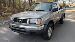 2000 Nissan Frontier XE Desert Runner