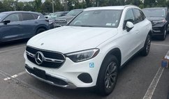 2024 Mercedes-Benz GLC-Class GLC 300 4MATIC