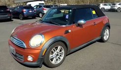 2011 MINI Cooper Base