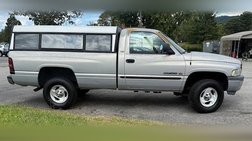 2001 Dodge Ram 1500 SLT
