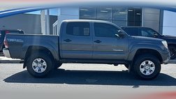 2014 Toyota Tacoma V6