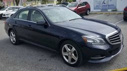 2014 Mercedes-Benz E-Class E 350