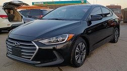 2018 Hyundai Elantra SE