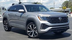 2025 Volkswagen Atlas Cross Sport SEL Premium R-Line 4Motion