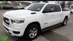 2019 Ram Ram Pickup 1500 Big Horn