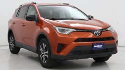 2016 Toyota RAV4 LE
