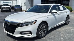 2020 Honda Accord Hybrid EX-L