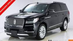 2020 Lincoln Navigator Reserve
