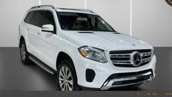 2017 Mercedes-Benz GLS GLS 450