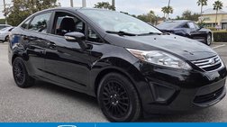 2013 Ford Fiesta SE