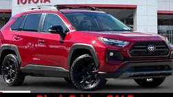 2022 Toyota RAV4 TRD Off-Road
