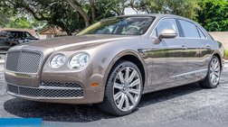 2015 Bentley Flying Spur W12
