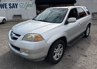 2005 Acura MDX Touring