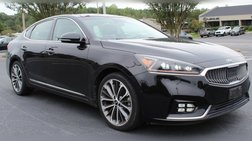2018 Kia Cadenza Technology