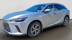 2023 Lexus RX 350 Premium