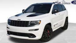 2016 Jeep Grand Cherokee SRT