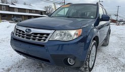 2011 Subaru Forester 2.5X Limited