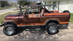 1982 Jeep Scrambler Base