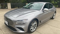 2022 Genesis G70 2.0T