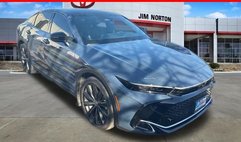 2026 Toyota Crown Nightshade
