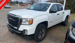 2022 GMC Canyon AT4