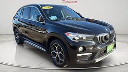 2018 BMW X1 xDrive28i