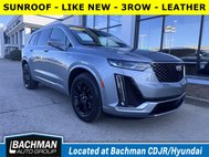 2023 Cadillac XT6 Luxury