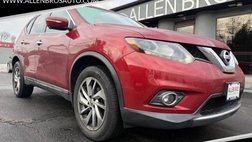 2015 Nissan Rogue SL