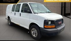 2015 GMC Savana 2500