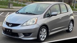 2010 Honda Fit Sport