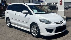 2009 Mazda MAZDA5 Sport