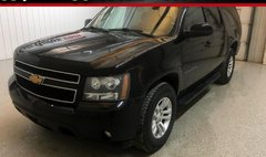 2012 Chevrolet Suburban Shield LT