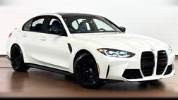 2024 BMW M3 Base