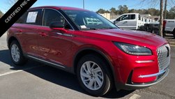 2023 Lincoln Corsair Standard