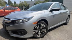 2016 Honda Civic EX-L