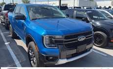 2024 Ford Ranger XLT