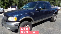 2002 Ford F-150 Lariat