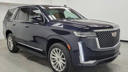2022 Cadillac Escalade Premium Luxury