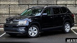 2018 Volkswagen Atlas V6 SEL 4Motion