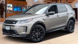 2024 Land Rover Discovery Sport P250 SE-Dynamic