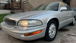 2000 Buick Park Avenue Base