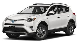 2018 Toyota RAV4 Hybrid LE