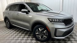 2021 Kia Sorento Hybrid S