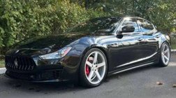 2018 Maserati Ghibli S