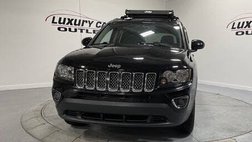 2016 Jeep Compass High Altitude