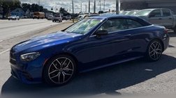2021 Mercedes-Benz E-Class E 450