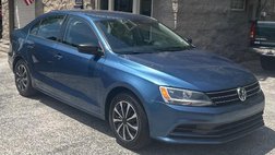 2016 Volkswagen Jetta 1.4T S