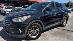 2018 Hyundai Santa Fe Sport 2.4L